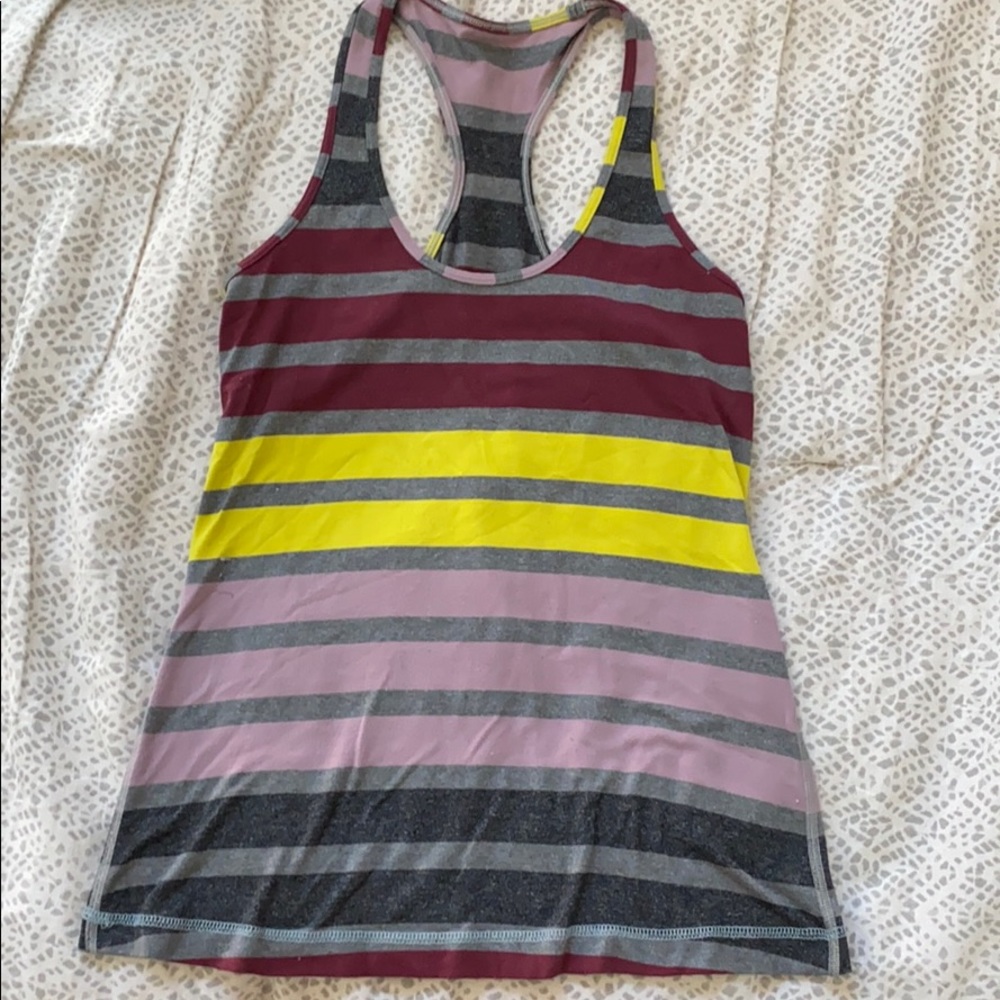 Lululemon tank